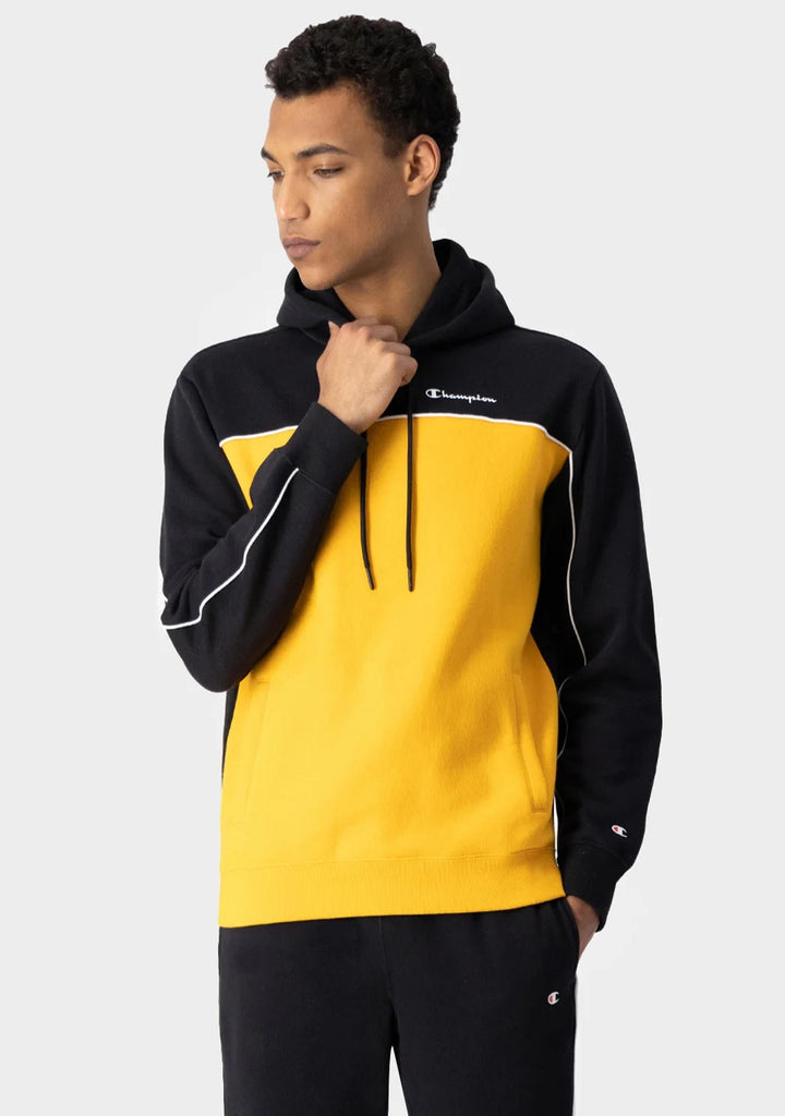 Champion Men's EU Rochester Pipblk Hoodie