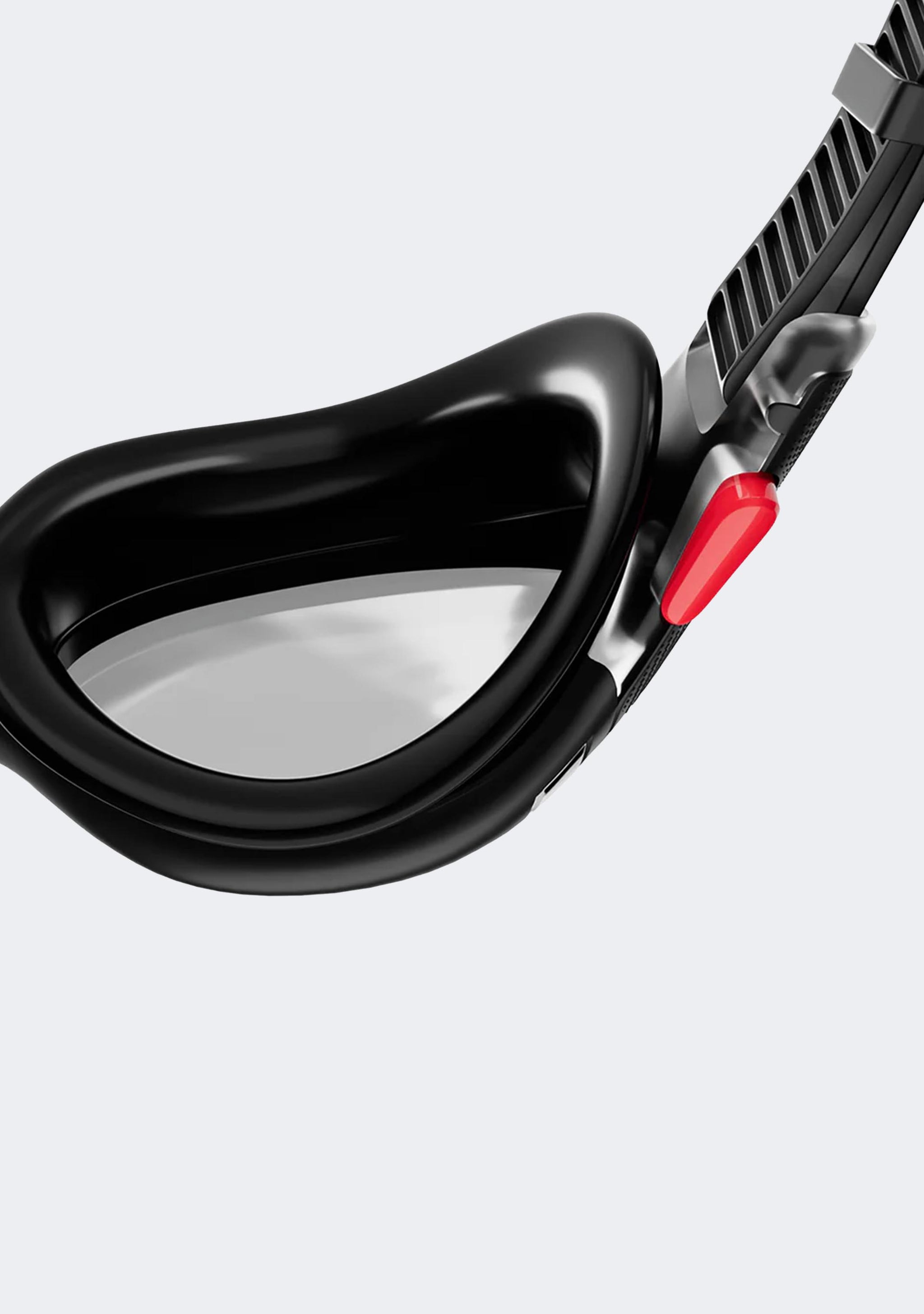 Speedo Adults Biofuse 2.0 Black/Smoke