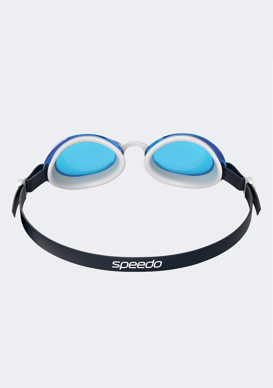 Speedo Adults Jet 2.0 Blue/Grey