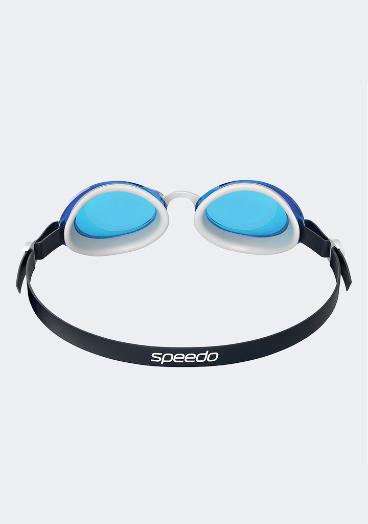 Speedo Adults Jet 2.0 Blue/Grey