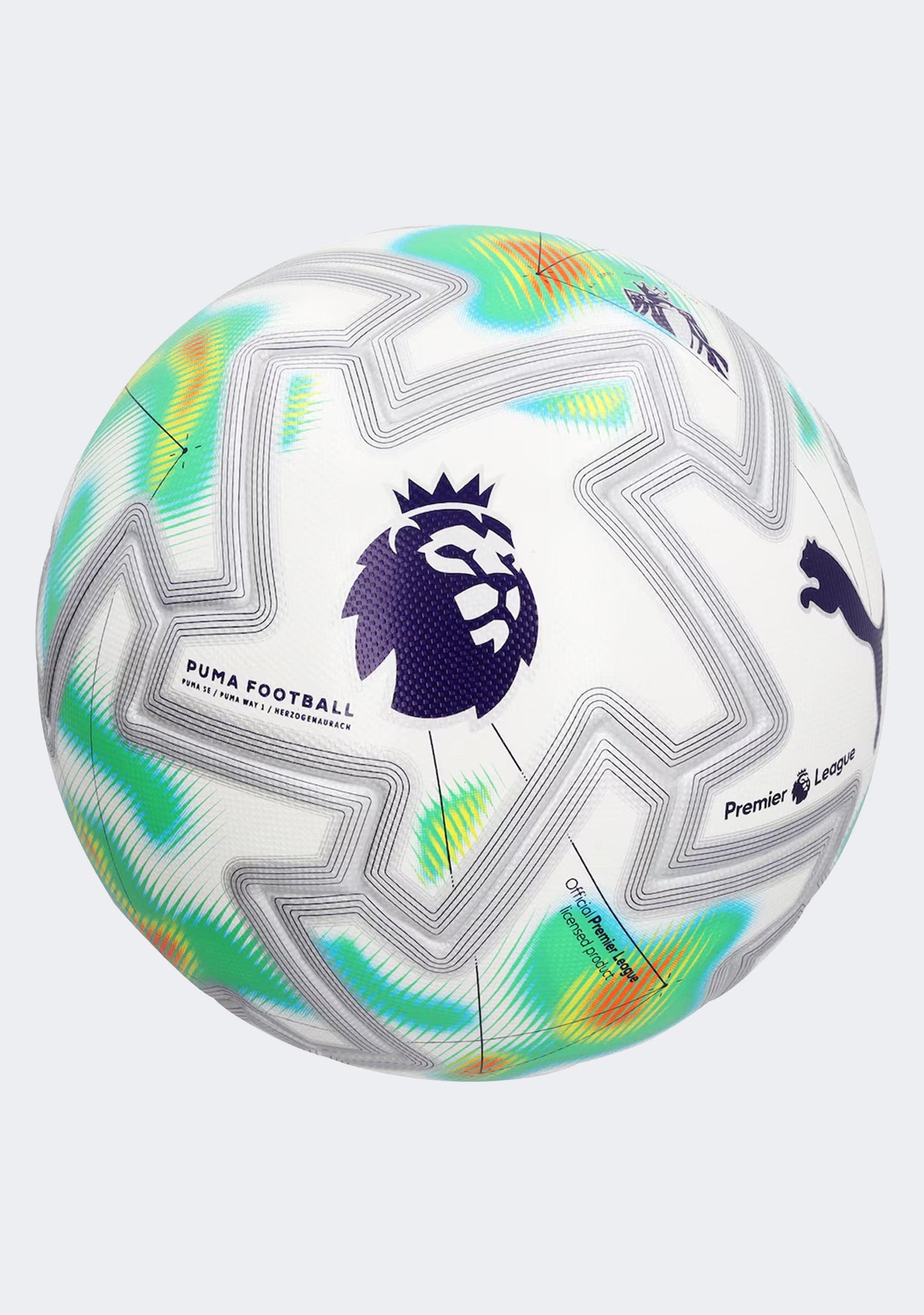 Puma Orbita Ultimate Premier League Thrill Football