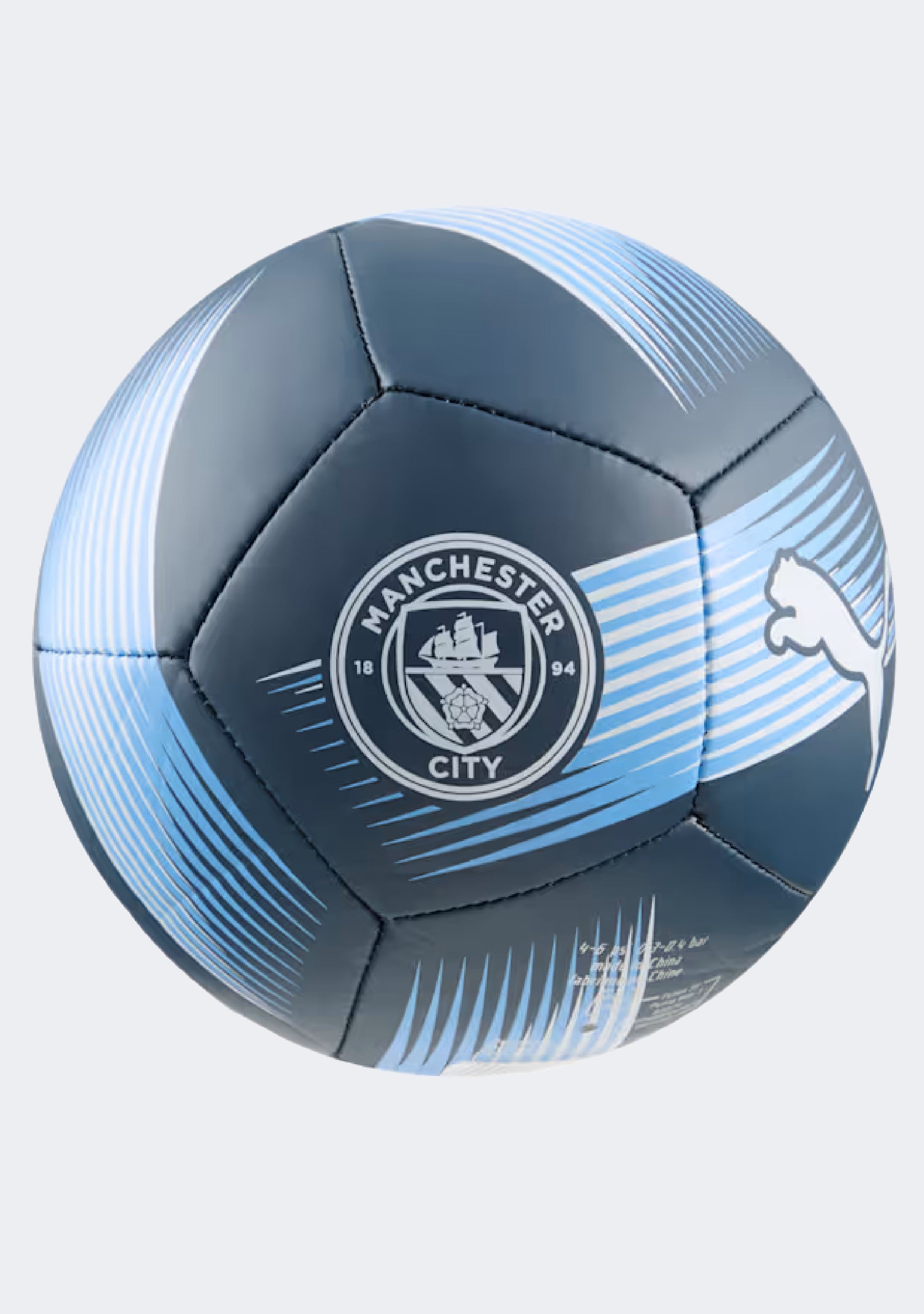 Puma Manchester City FC Essentials Football