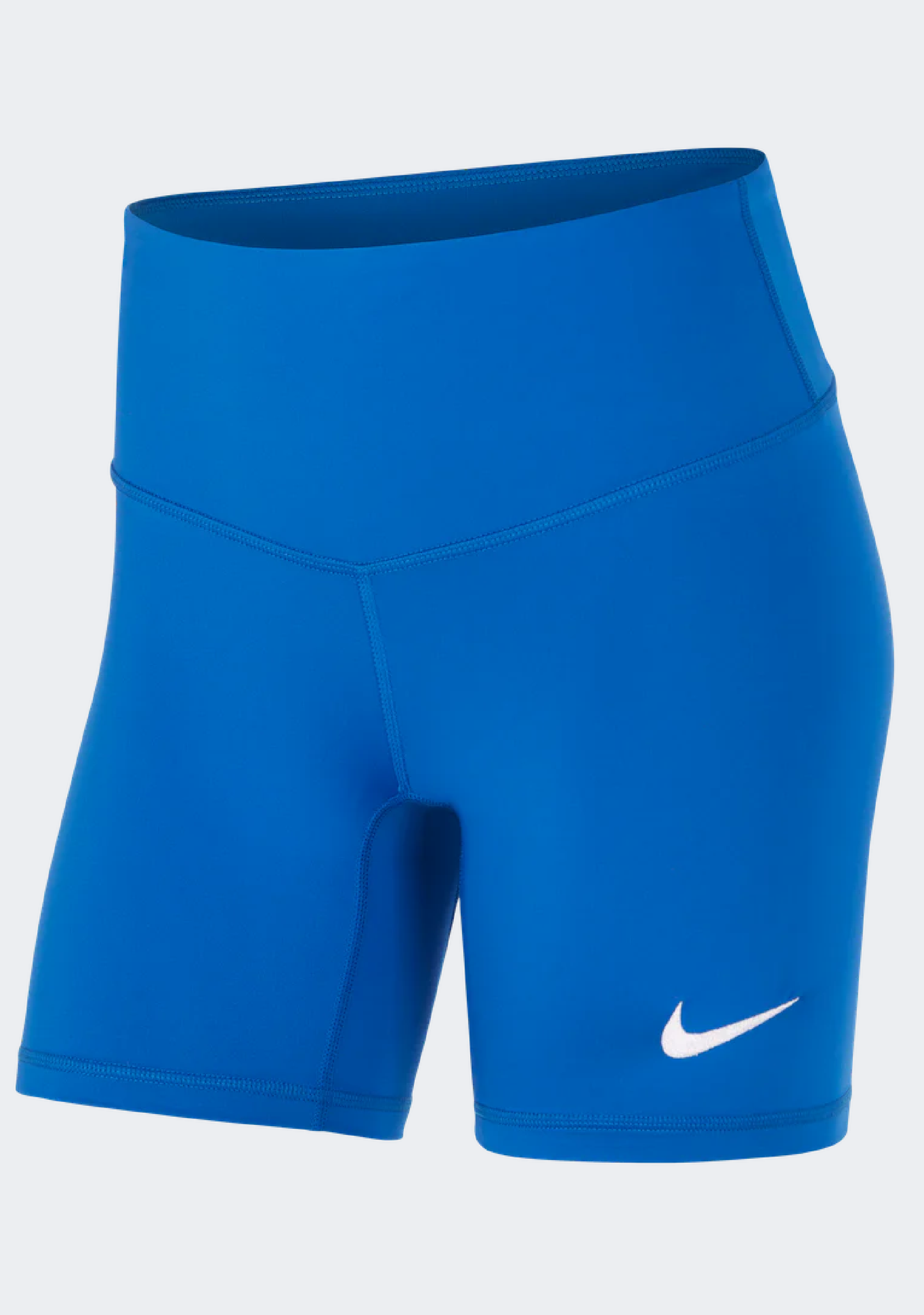 Nike Women's Team Spike Game Short Royal Blue