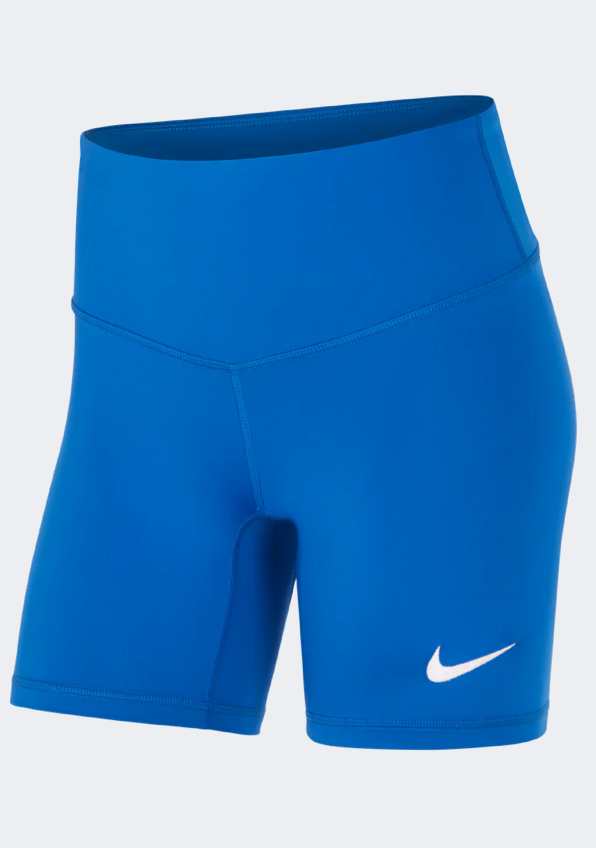 Nike Women's Team Spike Game Short Royal Blue
