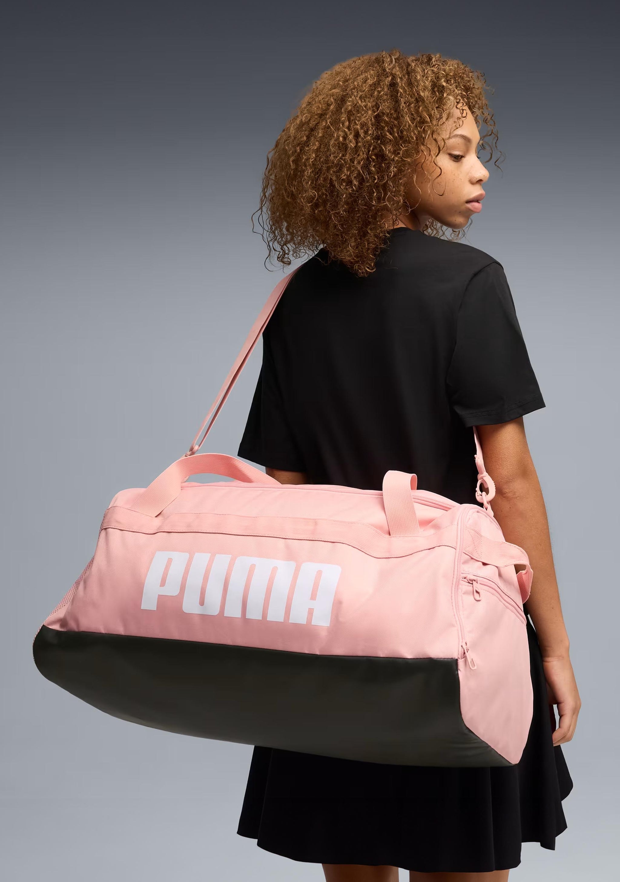 Puma Challenger Duffel Bag Medium - 58L