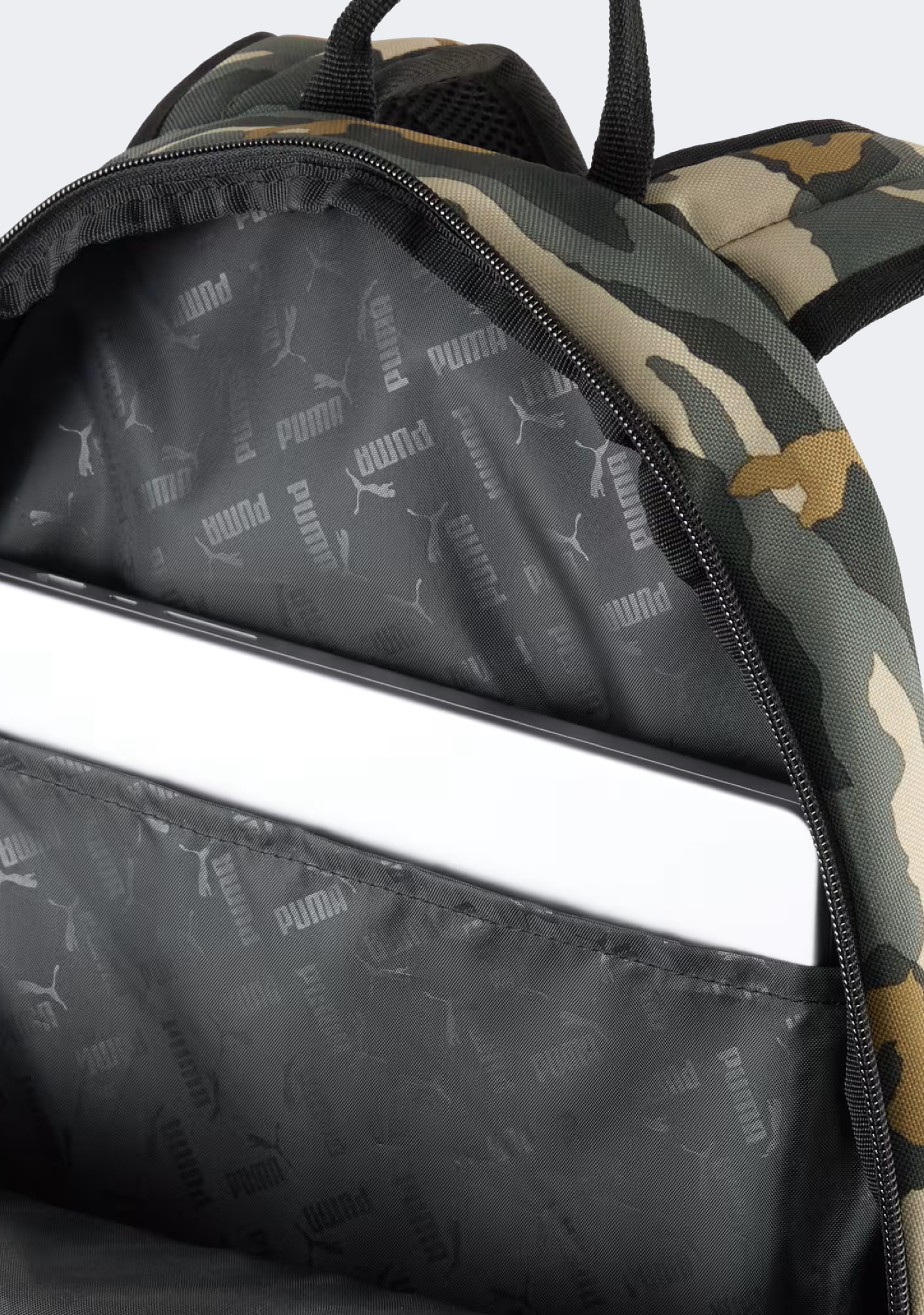 Puma Academy All-Over Print Backpack Camo - 29L