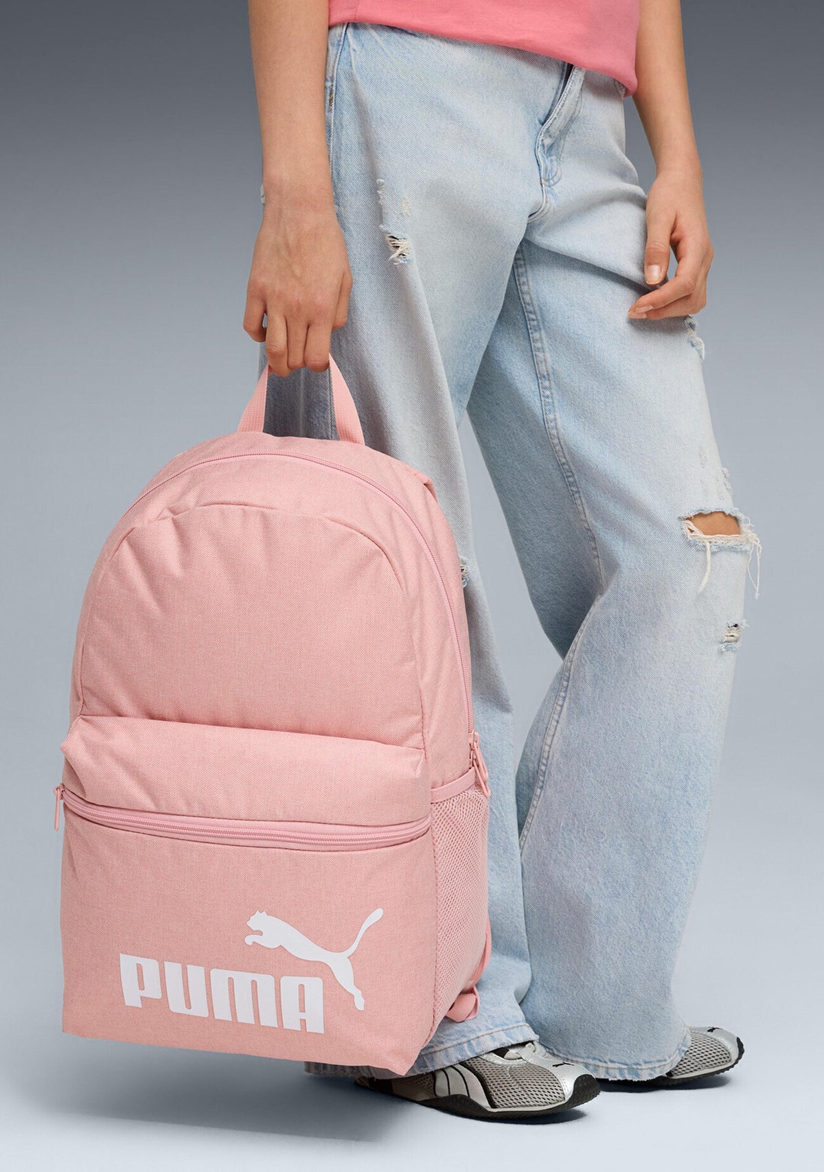 Puma Phase II Backpack Rosy Pink - 22L