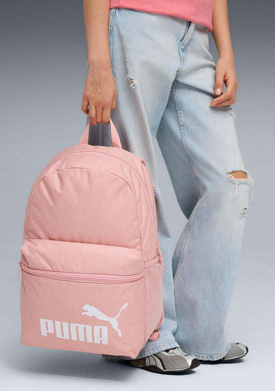 Puma Phase II Backpack Rosy Pink - 22L