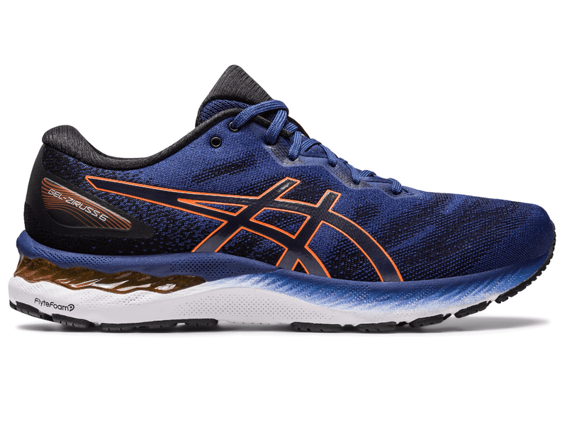 Asics Mens Gel Ziruss 6 1011B637 400 Jim Kidd Sports