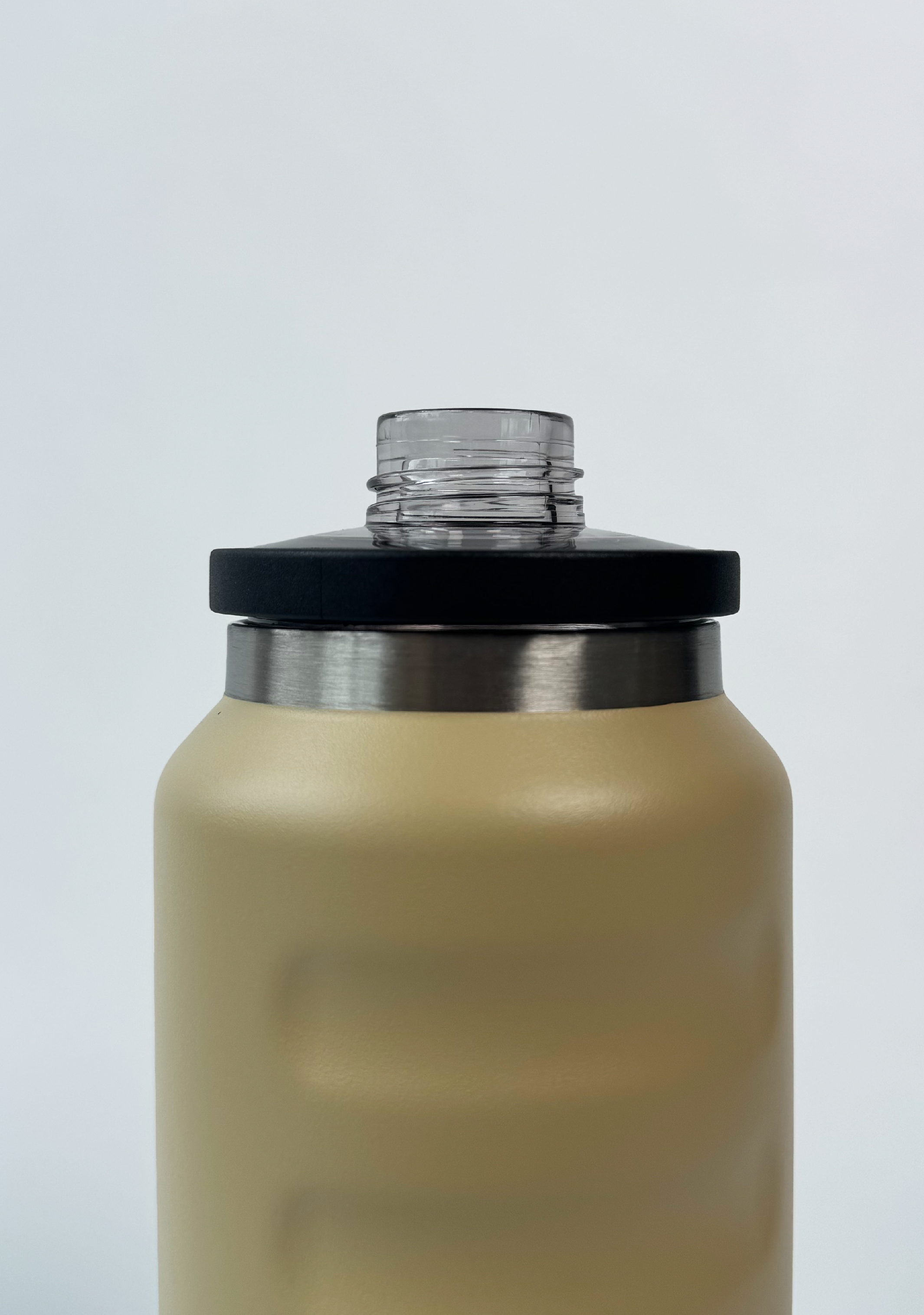 Fridgy 1080ml Grip Range Water Bottle Sandy Taupe