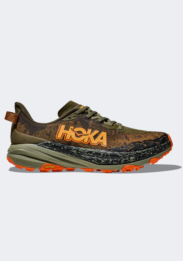 Hoka Men's Speedgoat 6 (2E Width)