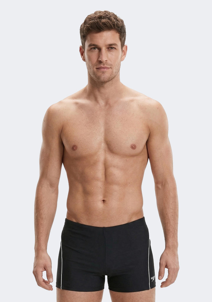 Speedo Men's Endurance Logo Aquashort