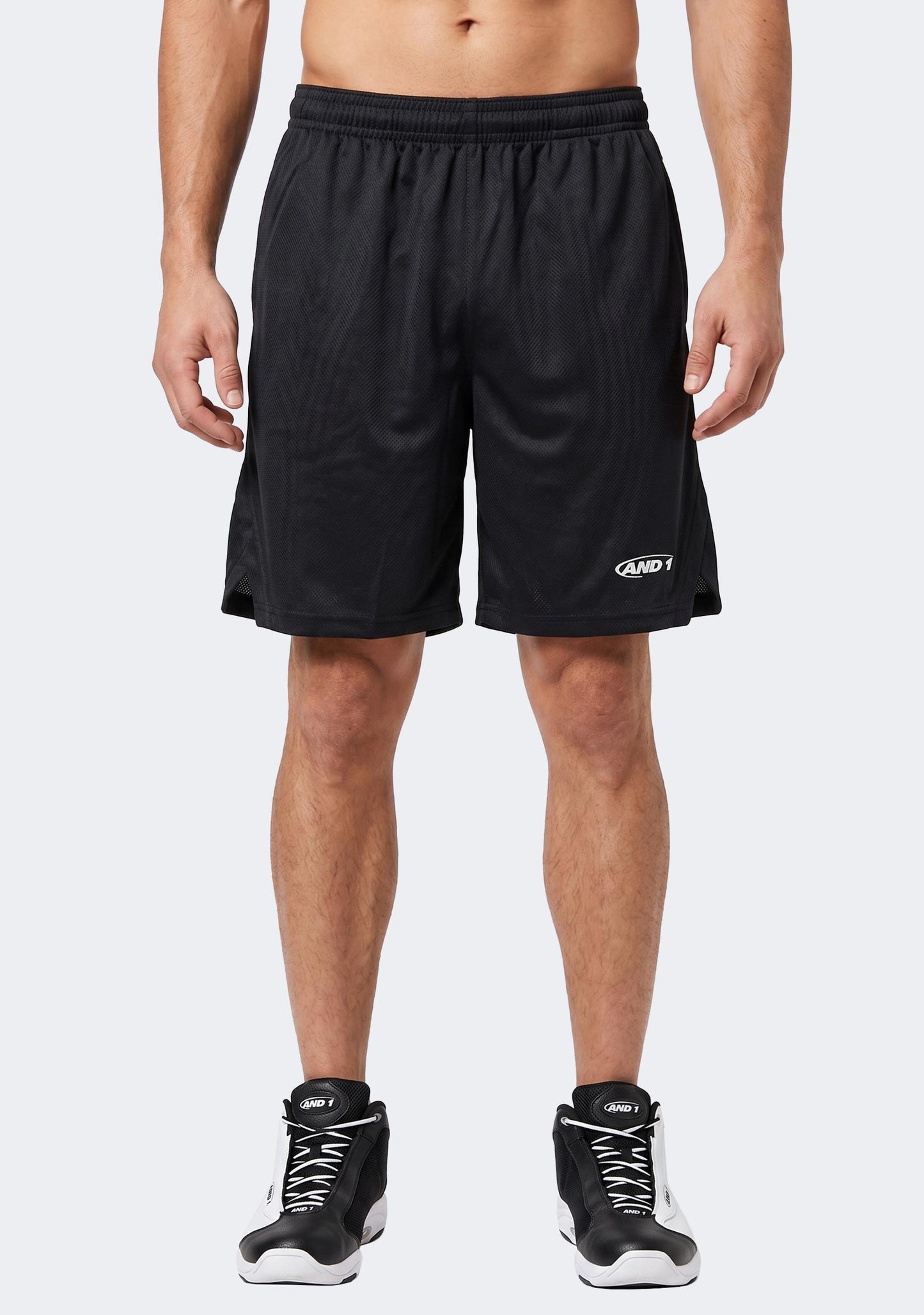 And1 Men's Playa Basketball Shorts