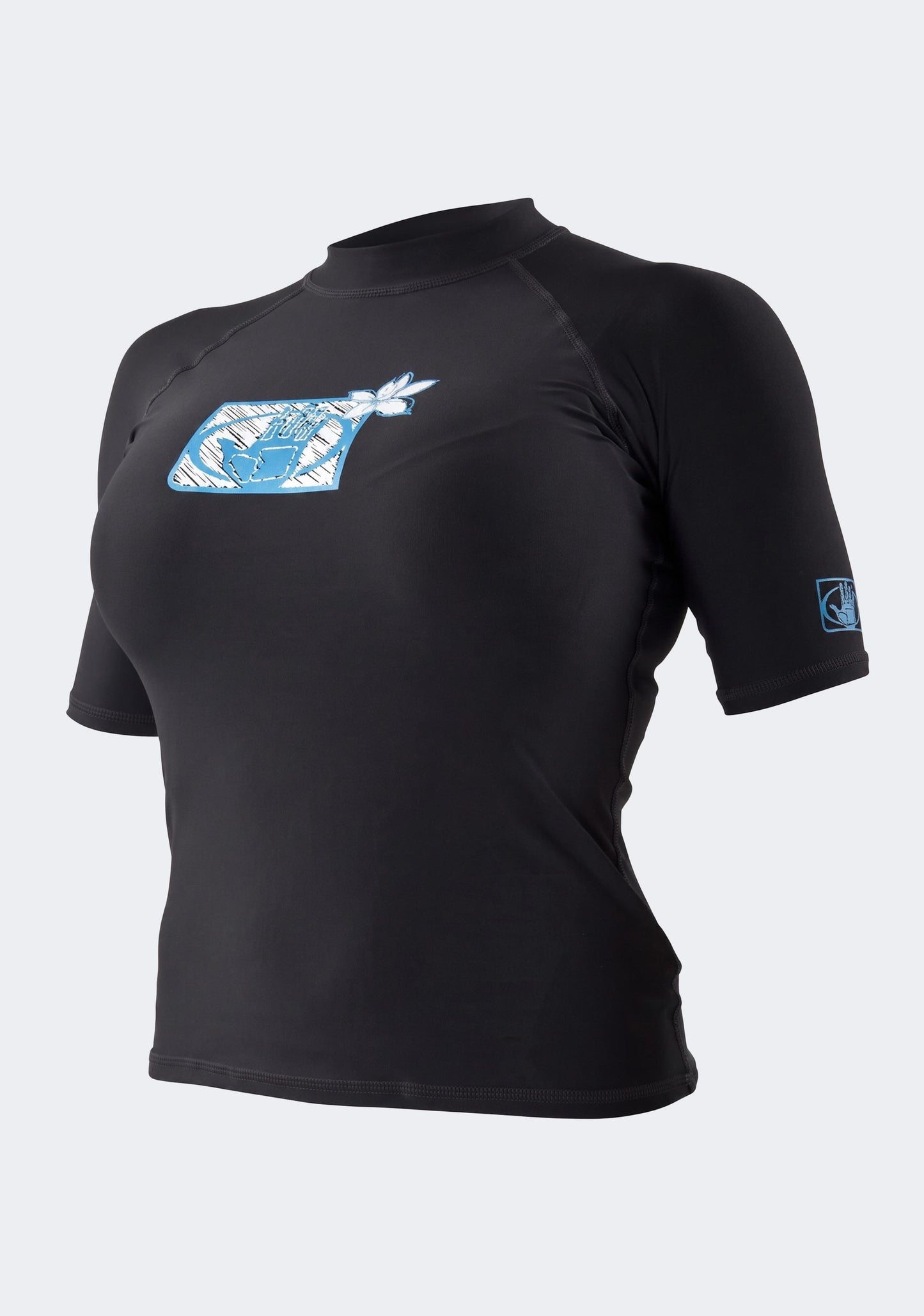 Body Glove Women’s Short Sleeve Rash Vest