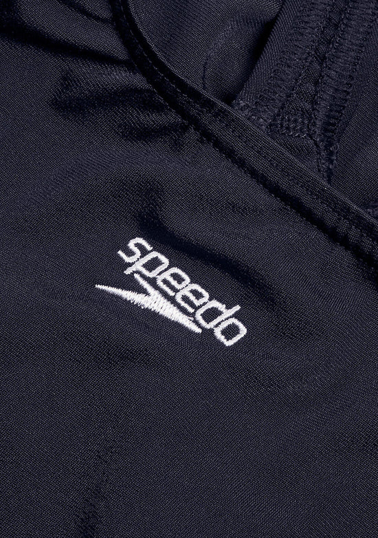 Speedo Women's Endurance+ Medalist Swimsuit Navy