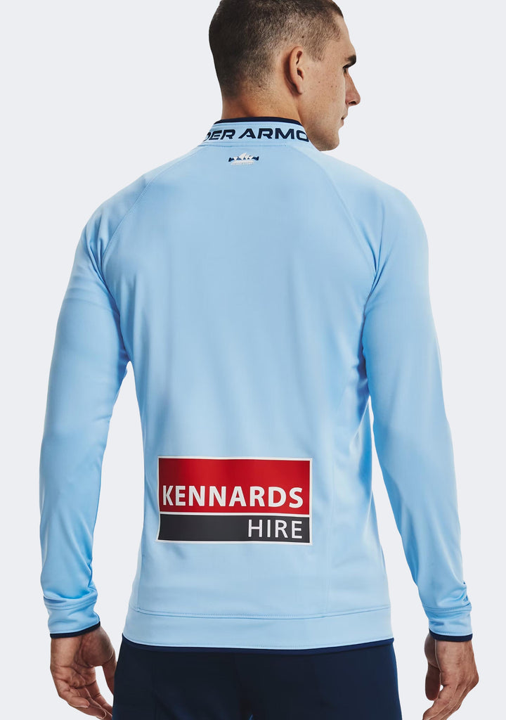 Under Armour Men's Sydney FC 20/21 Challenger III Track Jacket