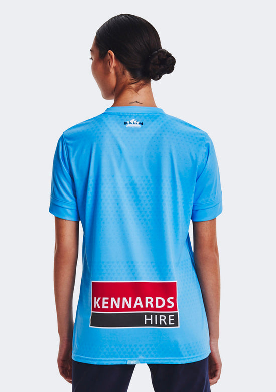 Under Armour Women's Sydney FC 20/21 Replica Home Jersey