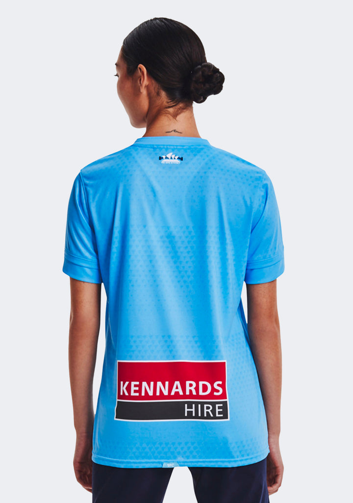 Under Armour Women's Sydney FC 20/21 Replica Home Jersey