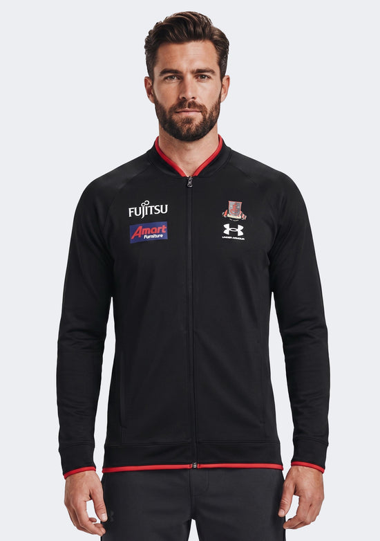 Under Armour Men's Essendon FC Challenger III Track Jacket 2022