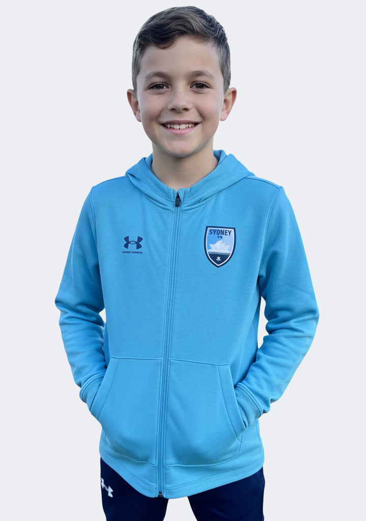Under Armour Youth Sydney FC Fanwear Hoodie