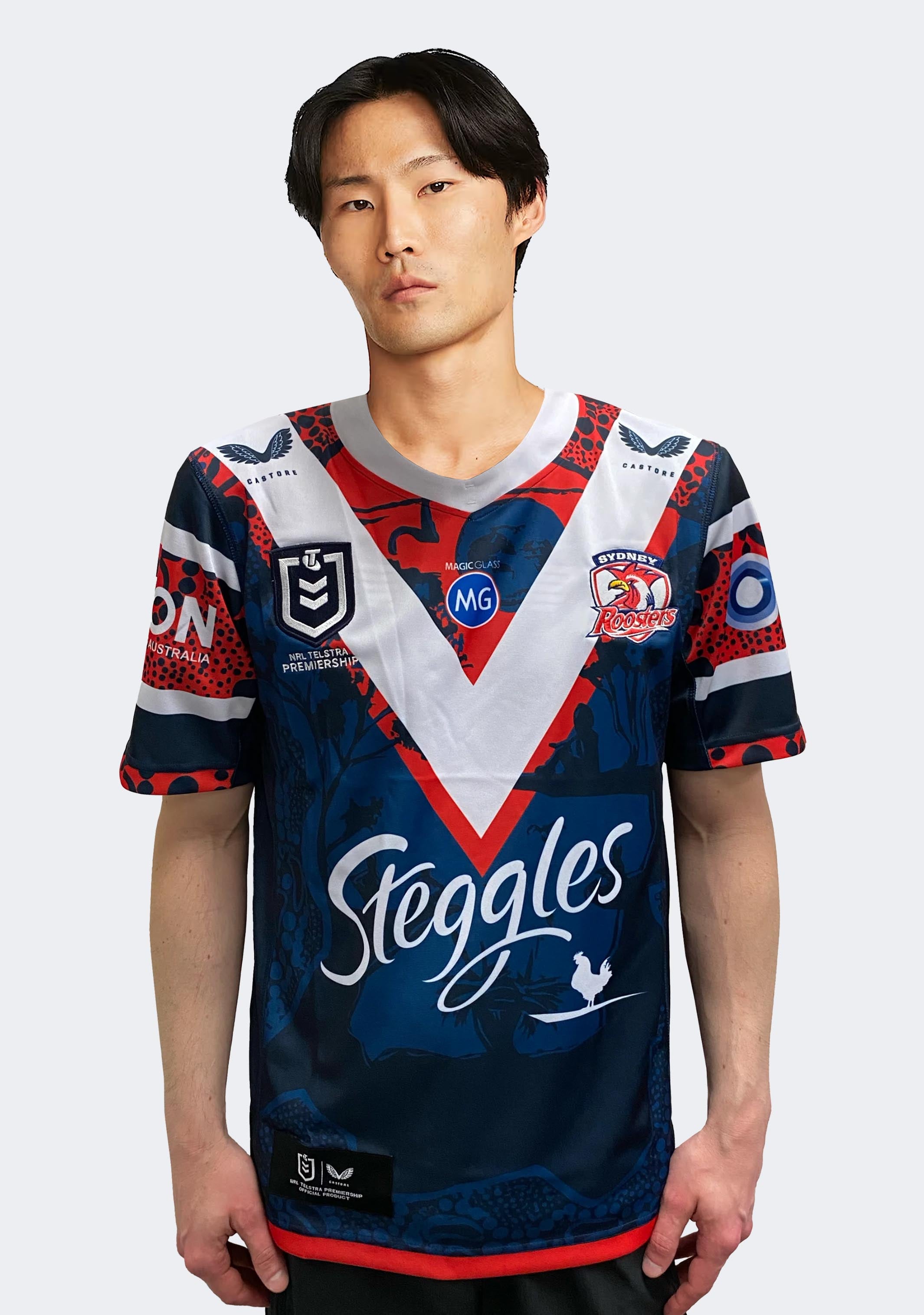 新品未使用】Castore NRL シドニールースターズ レプリカ