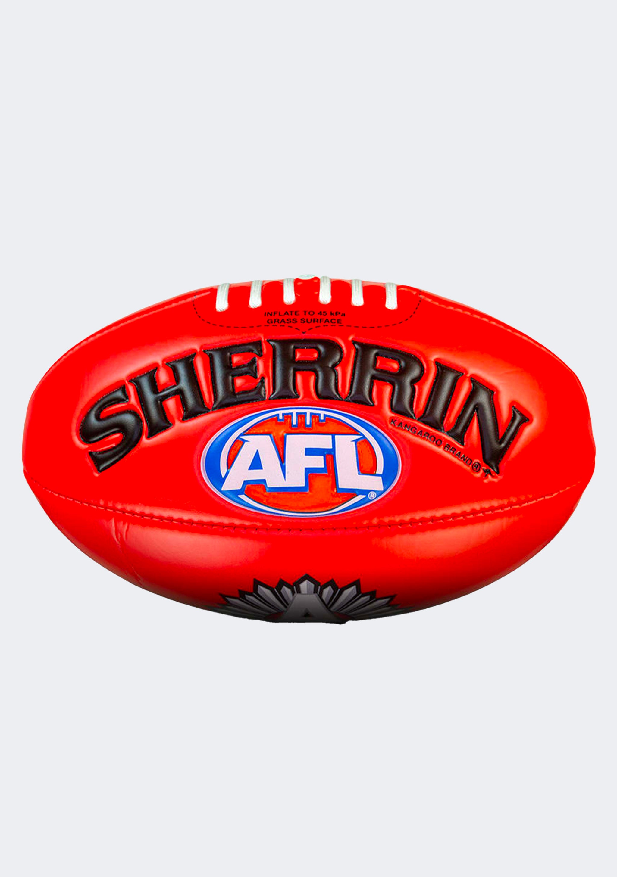 Sherrin ANZAC Appeal Super Soft Touch Ball 2026