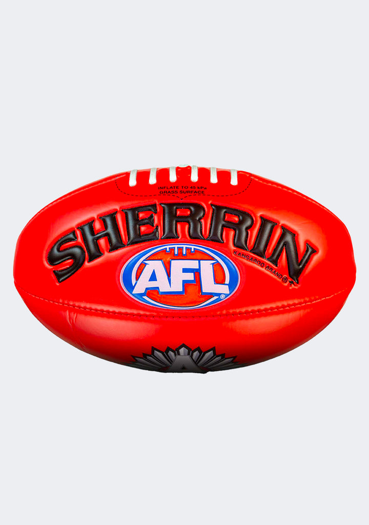Sherrin ANZAC Appeal Super Soft Touch Ball 2026