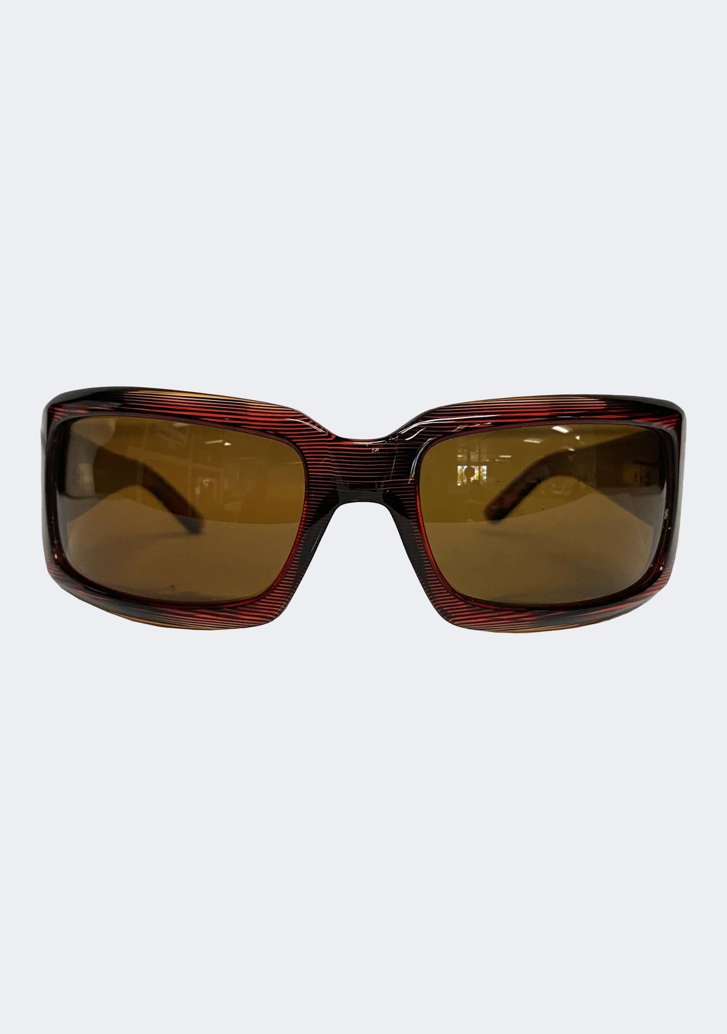 Odyssey 20/20 Women's Sunglasses Brown Col 23M