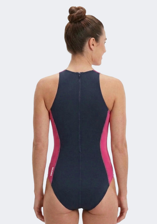 Speedo Women's Arrow Turbo Swim Suit