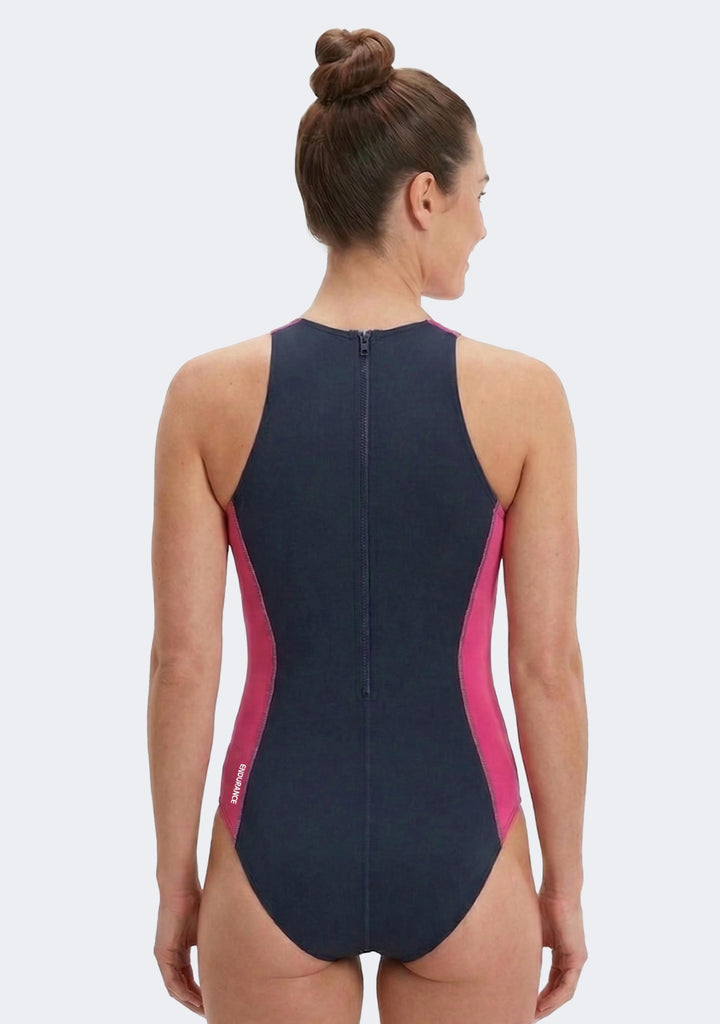 Speedo Women's Arrow Turbo Swim Suit