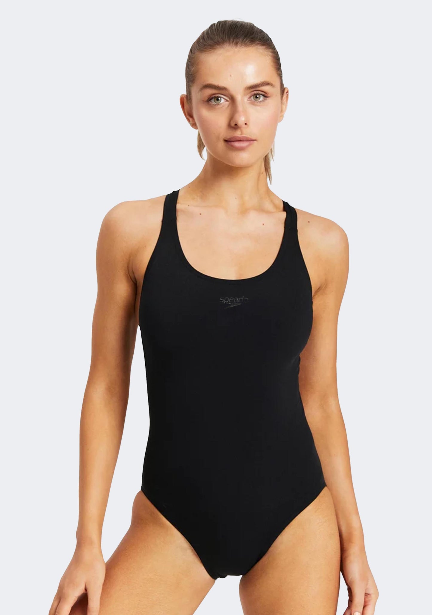 Speedo Women's Endurance Leaderback One Piece