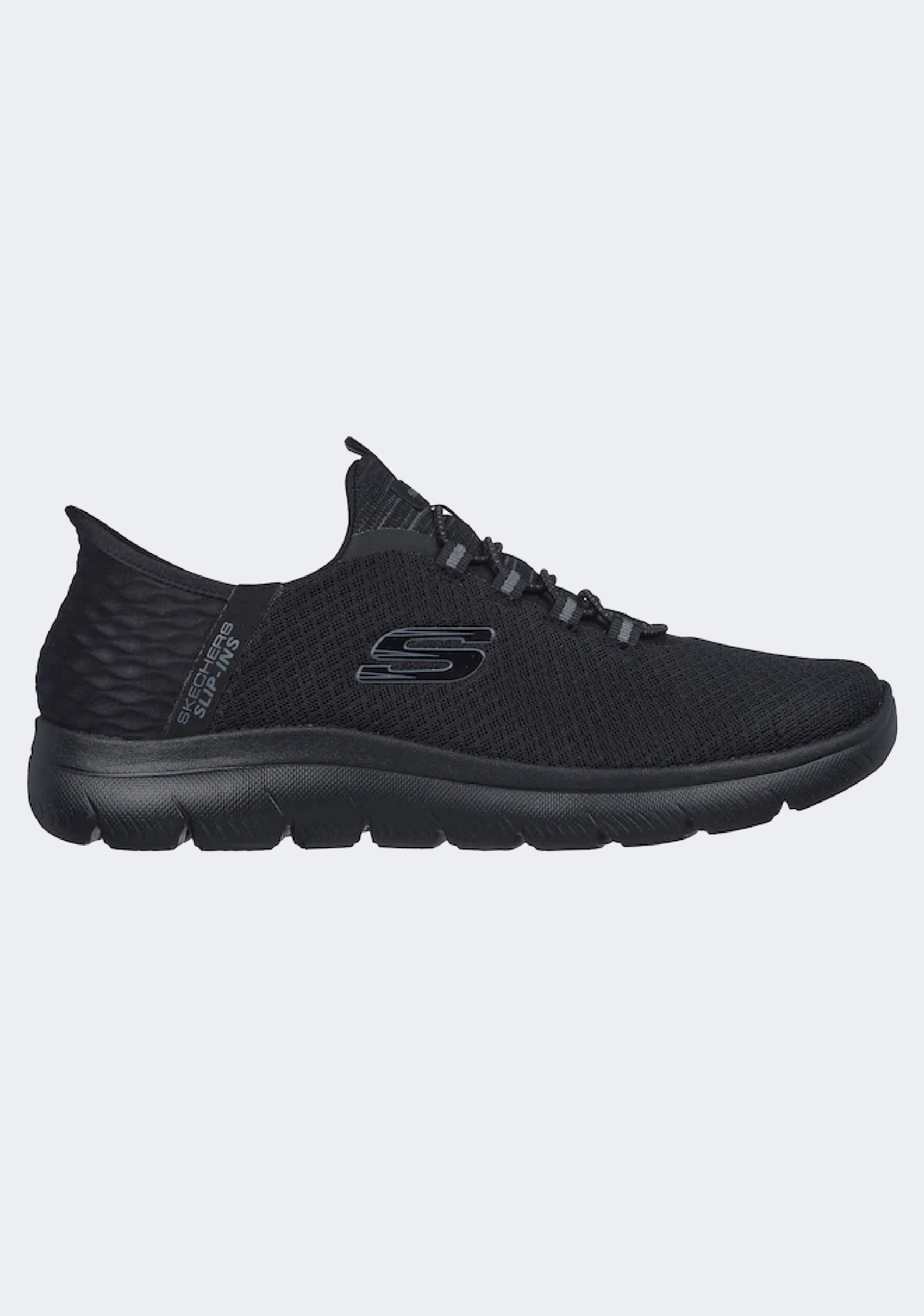 Skechers Men's Slip-Ins Summits - High Range (Wide Fit)