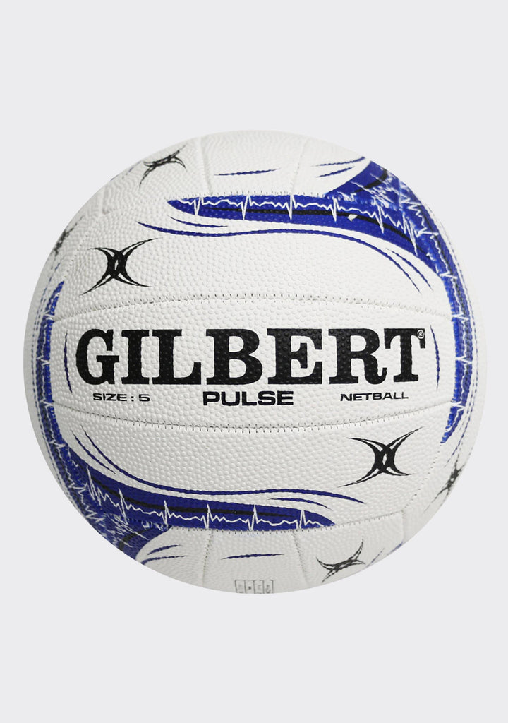 Gilbert Pulse Netball