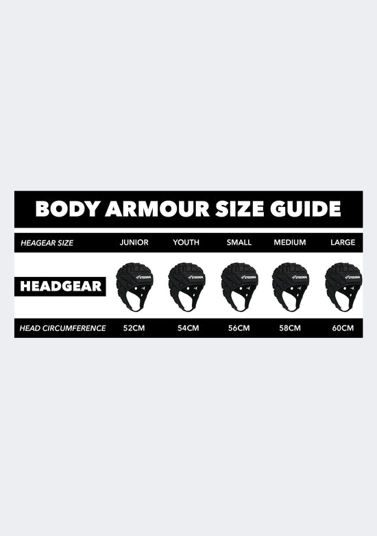 Steeden Galaxy 12 Headgear