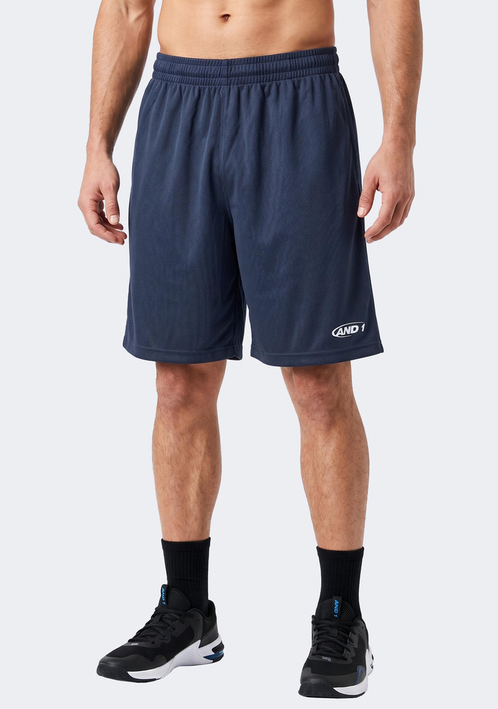 And1 No Sweat Basketball Shorts Navy (Men’s and Juniors)