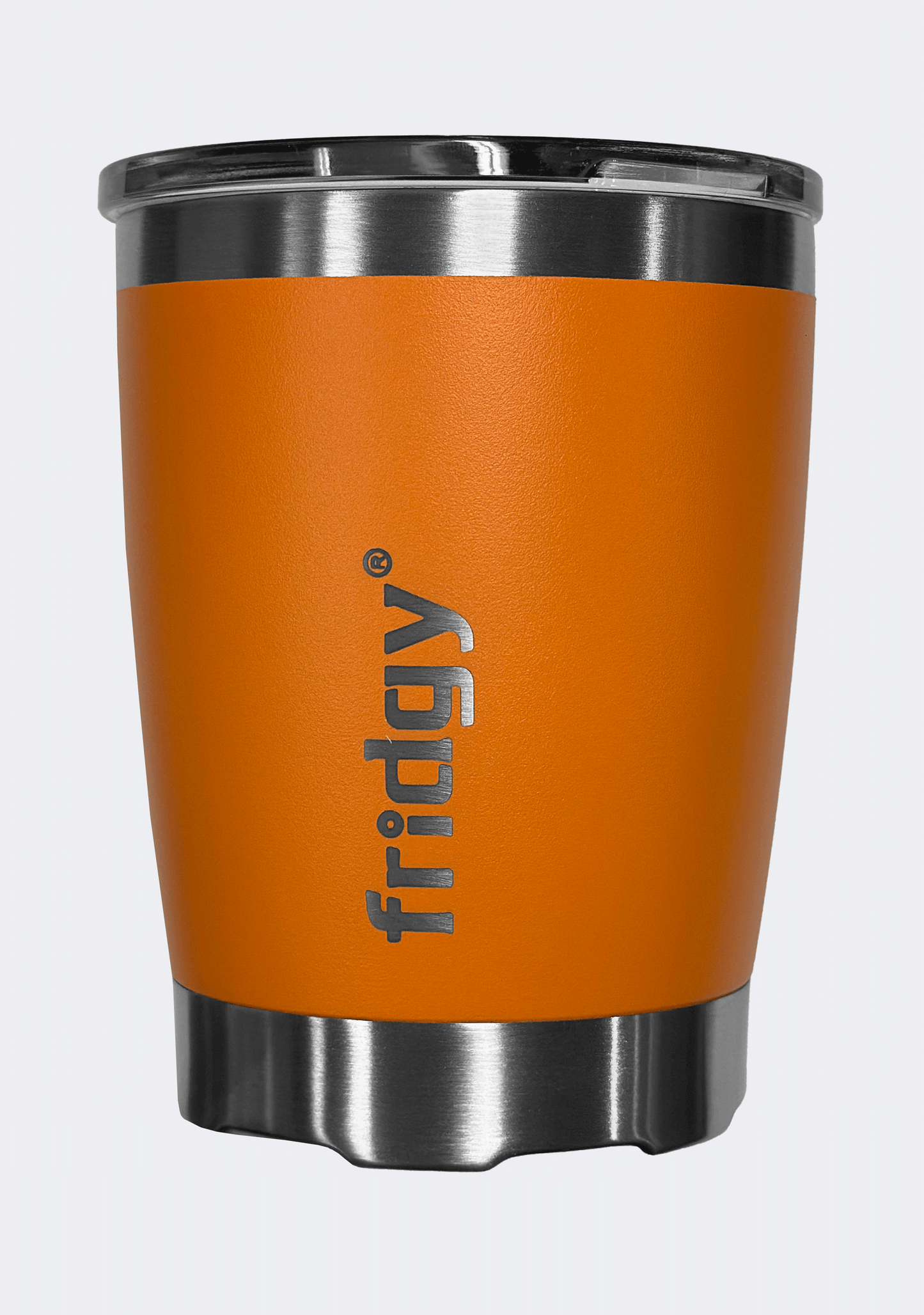 Fridgy 350mL Mini Sipper Blaze Orange