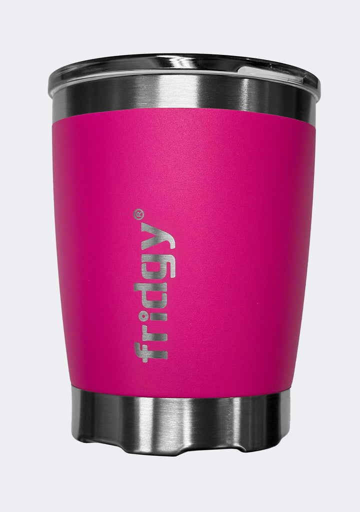 Fridgy 350mL Mini Sipper Fiery Rose
