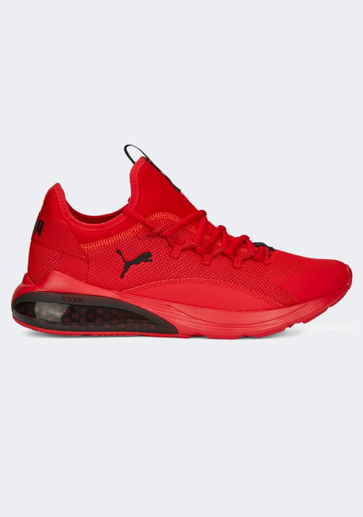 Puma Mens Cell Vive Alt Mesh Red/Black