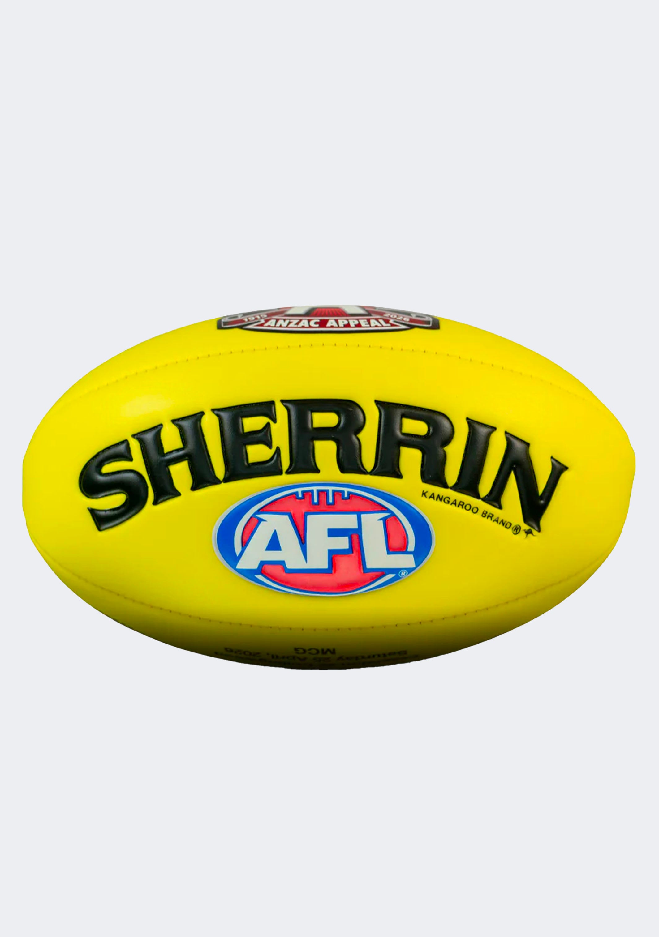 Sherrin ANZAC Day Super Soft Touch Ball 2026 – Jim Kidd Sports