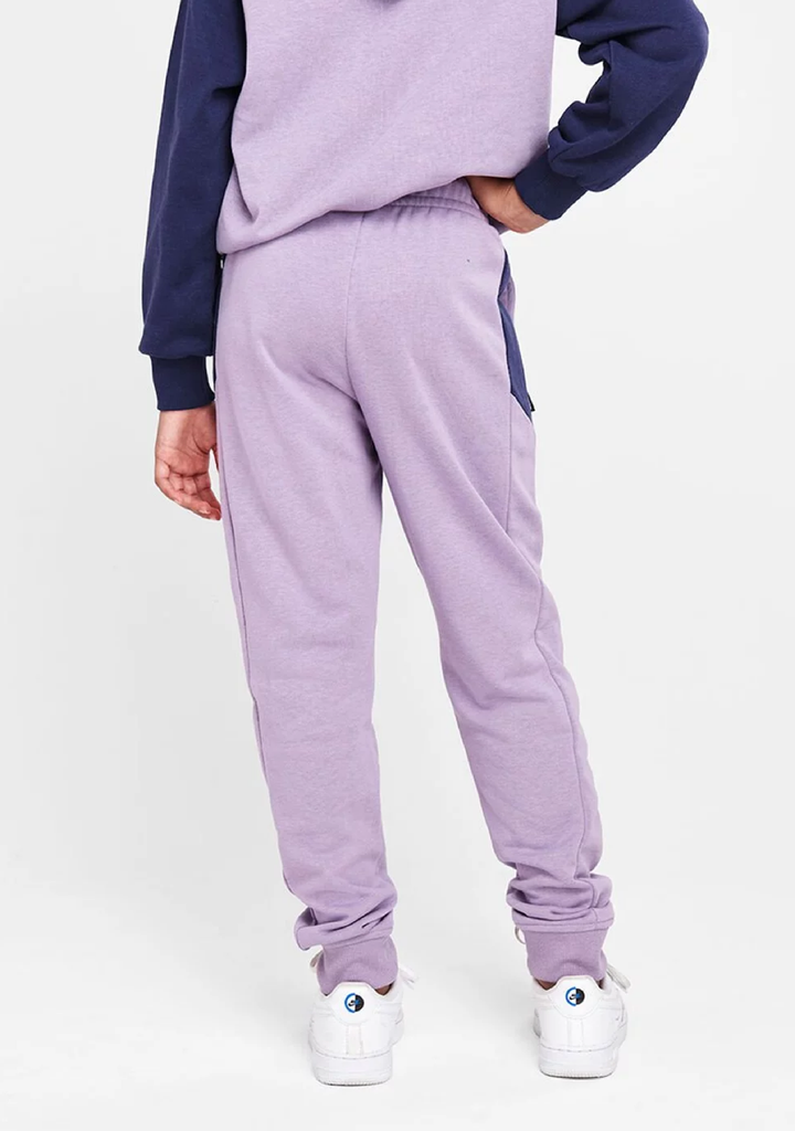 Champion Junior Lightweight Terry Colour Block Pant