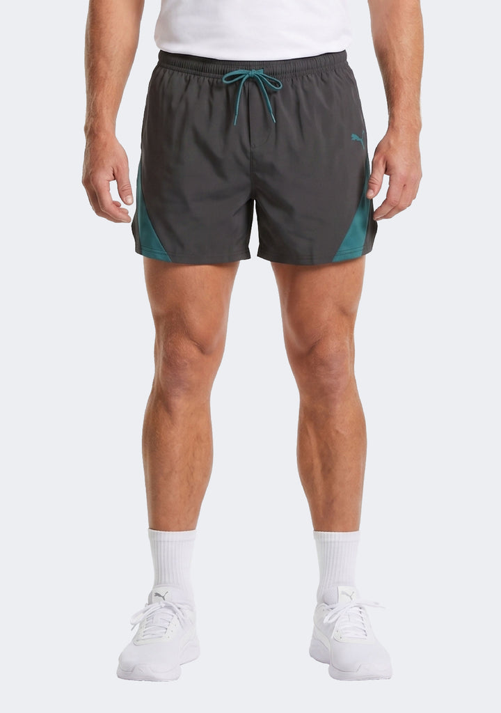 Puma Men's Train Fit Woven 7 Inch Shorts