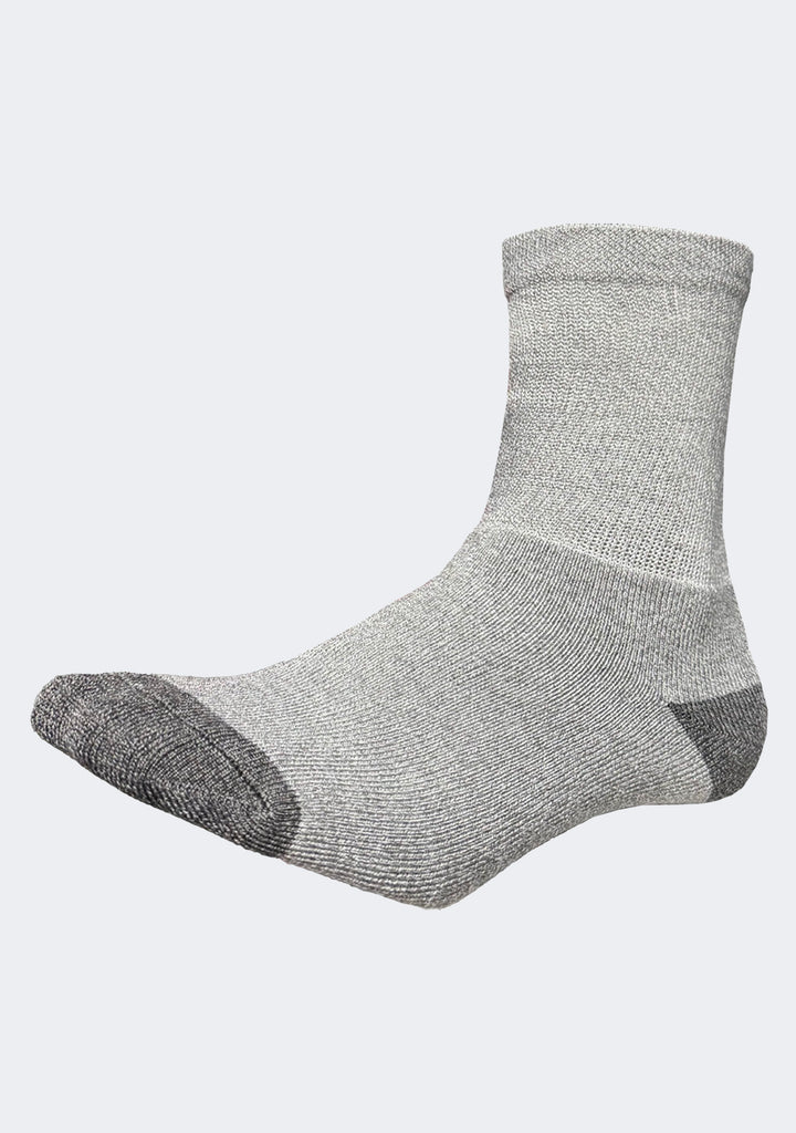 Sof Sole 6 Pack Perform Crew Bamboo Socks