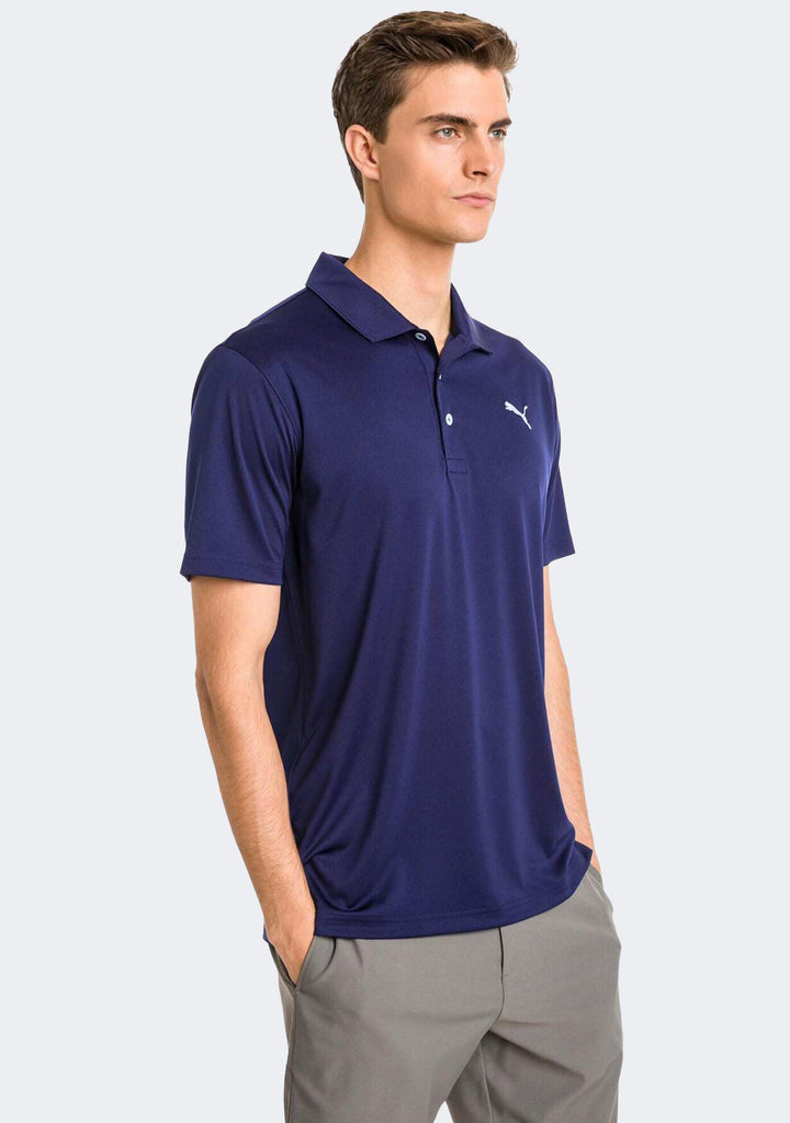 Puma Men's Rotation Golf Polo