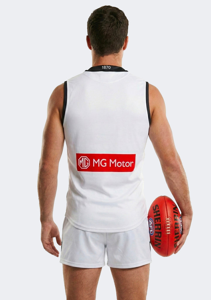Macron Men’s Port Adelaide FC 2021 Away Guernsey
