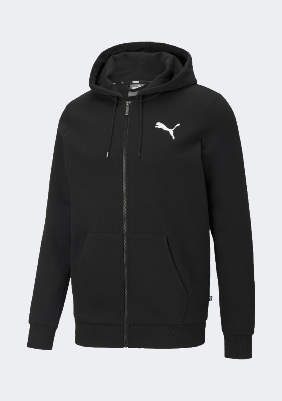 Puma Men's Essential Small Logo Full Zip Hoodie – Jim Kidd Sports