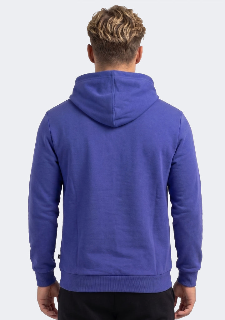 Puma Men's Essentials+ Two Tone Big Logo Hoodie