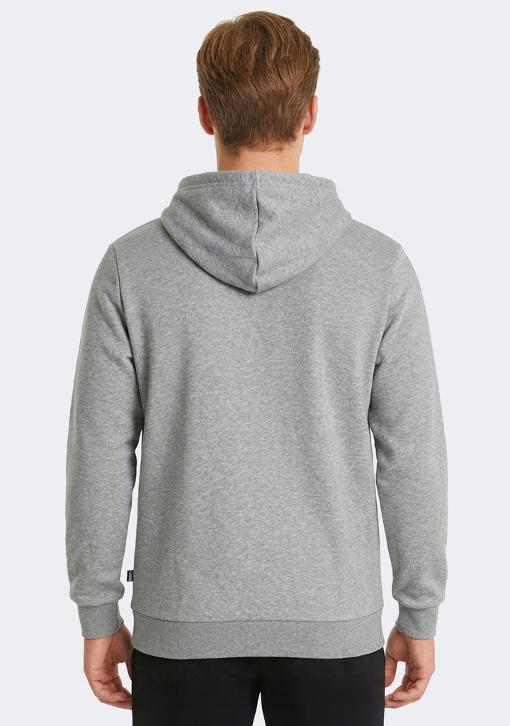 Puma Men's Essentials+ Two-Tone Big Logo Hoodie