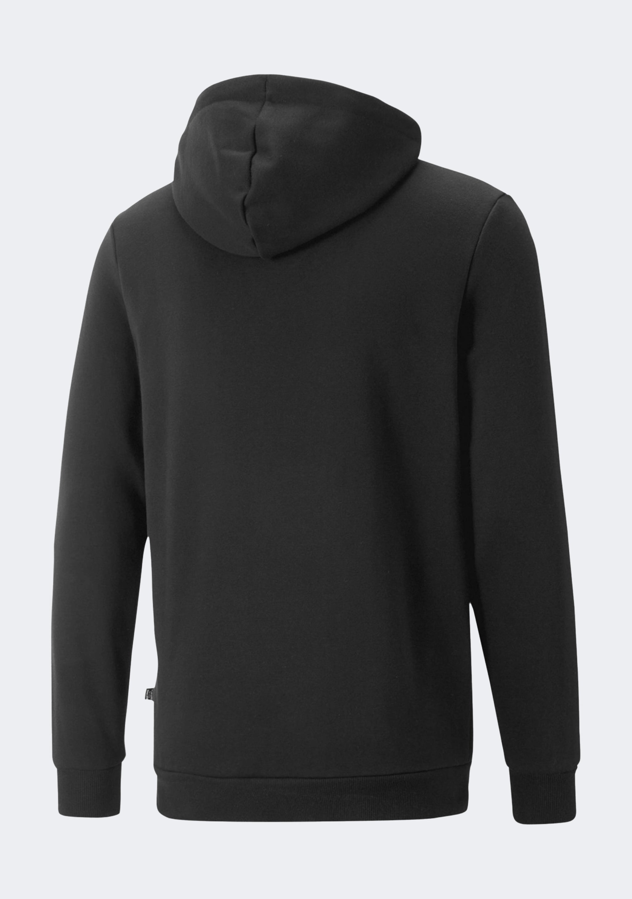 Puma Men's Essentials+ Two-Tone Big Logo Hoodie
