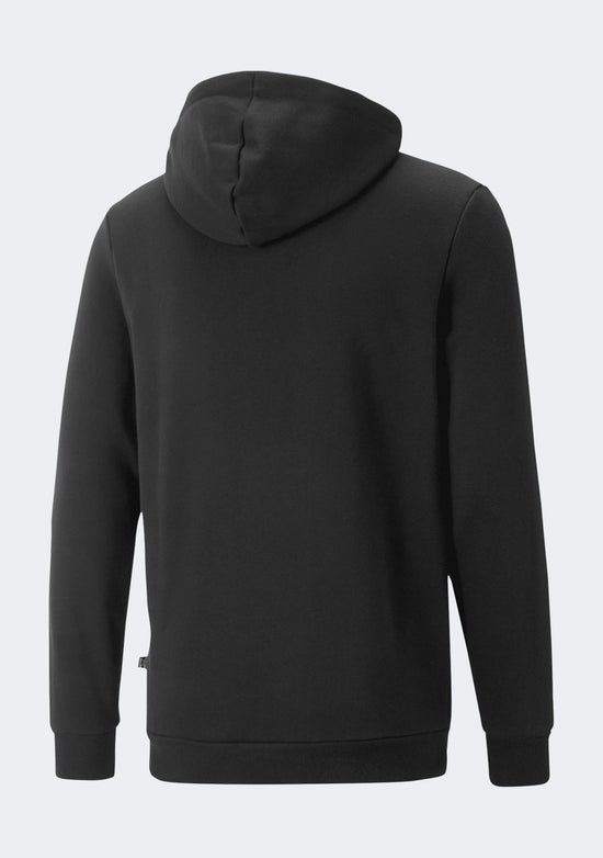 Puma Men's Essentials+ Two-Tone Big Logo Hoodie
