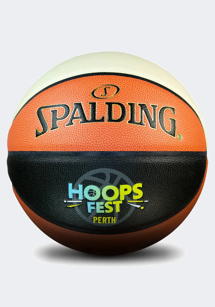 Spalding Official NBL Hoopsfest Game Ball